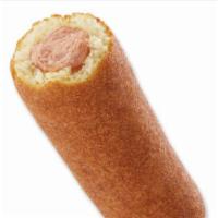 Turkey Hot Dog · Dipped in our top secret party batter and cooked on the spot, our famous hot dogs on a stick...
