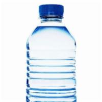 Bottled Water · Because staying hydrated is important.