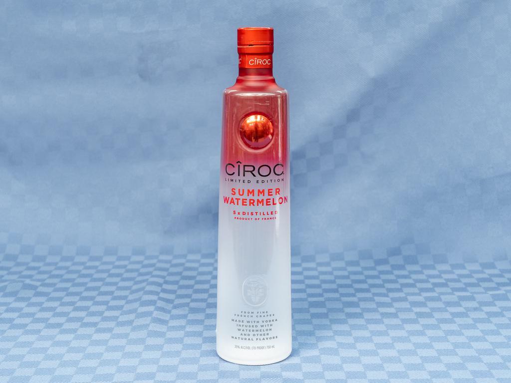750 ml. Ciroc Summer Watermelon · Must be 21 to purchase.