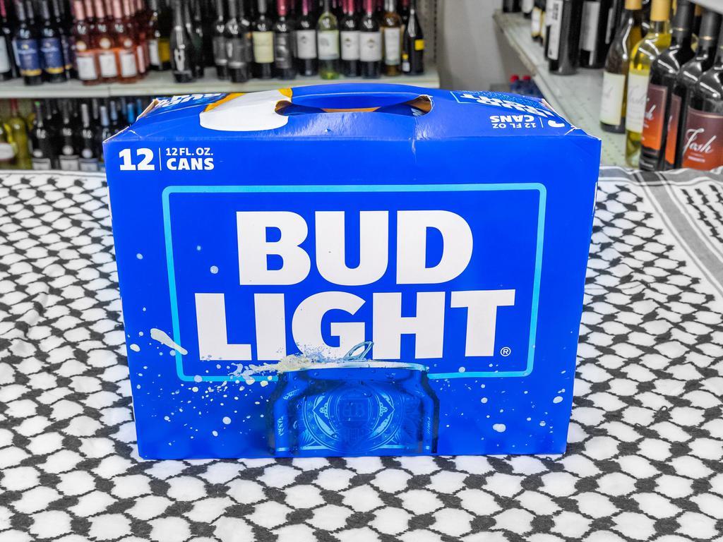 Bud Light 12 Pack Can Beer · Must be 21 to purchase. 4.2% ABV.