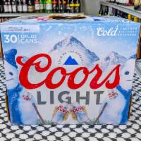 Coors Light, 12 Pack Can Beer · Must be 21 to purchase. 4.2% ABV.