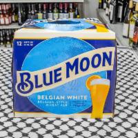 Blue Moon Belgian White 6 Pack Bottle Beer · Must be 21 to purchase. 