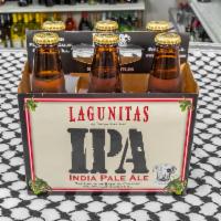Lagunitas IPA 6 Pack Bottle Beer · Must be 21 to purchase. 6.2% ABV.