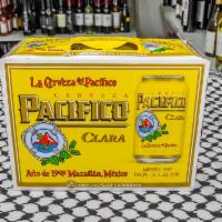 Pacifico Clara 24 oz. Can Beer · Must be 21 to purchase. 4.2% ABV.
