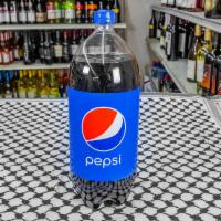 Pepsi 1 Liter Bottle · 