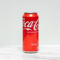 Coca Cola 12 oz. Can · 