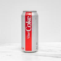 Coke Diet 12 oz. Can · 