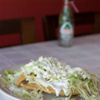 Papa Empanada · 