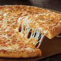 Medium The Big Cheese Pizza  · 8 slices. Our big cheese pizza with a blend of 5 cheese including cheddar and our shaved Par...