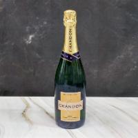 Chandon California Brut · 750 ml. sparkling wine, 13.0% ABV. Must be 21 to purchase.