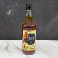 Sailor Jerry Spiced Rum, 750 ml · 46% ABV. Must be 21 to purchase.