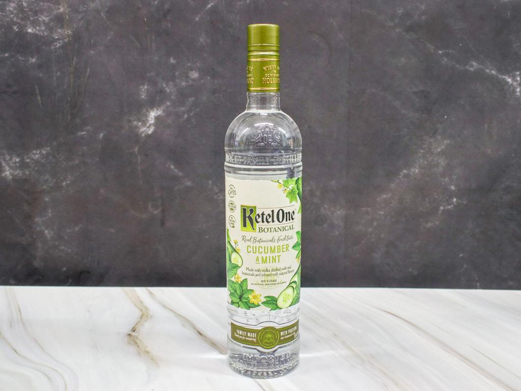 Ketel One Botanical Mint 750 Ml · Vodka 40.0% ABV. Must be 21 to purchase.