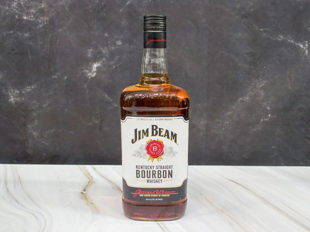 Jim Beam Kentucky Straight 750 Ml · Whiskey, 35.0% ABV. Must be 21 to purchase.