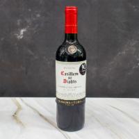 Casillero Del Diablo Cabernet Sauvignon 750 Ml · Wine, 13.5% ABV. Must be 21 to purchase.