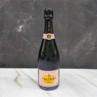 Veuve Clicquot Rosé Champagne, 750 ml bottle · 12% ABV. Must be 21 to purchase. 