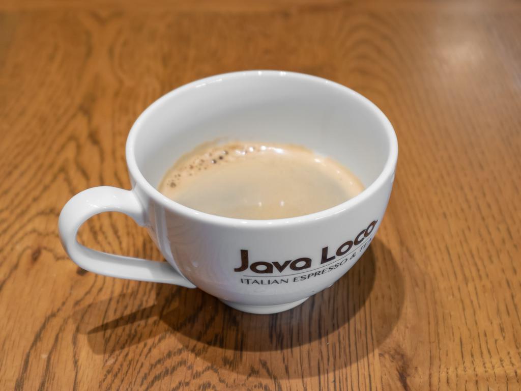 Java Loco · Breakfast · Bubble Tea · Coffee and Tea · Sandwiches · Smoothies and Juices