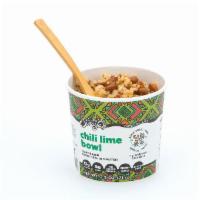 Chili Lime Grain Bowl · INGREDIENTS: Pinto Beans, White Rice, Hulled Hemp Seed, Quinoa, New Mexican Chili Pepper, Se...