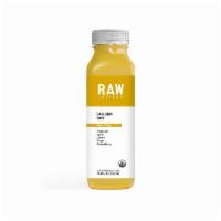 Golden Boy Juice - 12.3 oz · Pineapple, Apple, Lemon, Ginger, Goldenberry