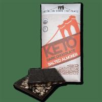 Chocolate Keto Meal Shake · CONTAINS: MILK, TREE NUTS (COCONUT) - DELICIOUS, SMOOTH TASTE Naturally sweetened with a ric...