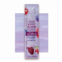 Very Berry Glow Smoothie Pop · INGREDIENTS: Strawberry, Cherry, Blueberry, Date, Spinach, Goji Berries, Zucchini, Organic C...