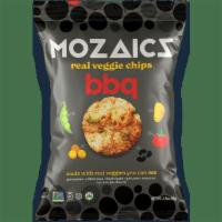 BBQ Popped Veggie ＆ Potato Chips · Ingredients: Organic Peas (Organic Green Peas, Organic Yellow Peas), Organic Rice Flour, Org...