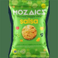 Salsa Popped Veggie ＆ Potato Chips · Ingredients: Organic Peas (Organic Green Peas, Organic Yellow Peas), Organic Rice Flour, Org...