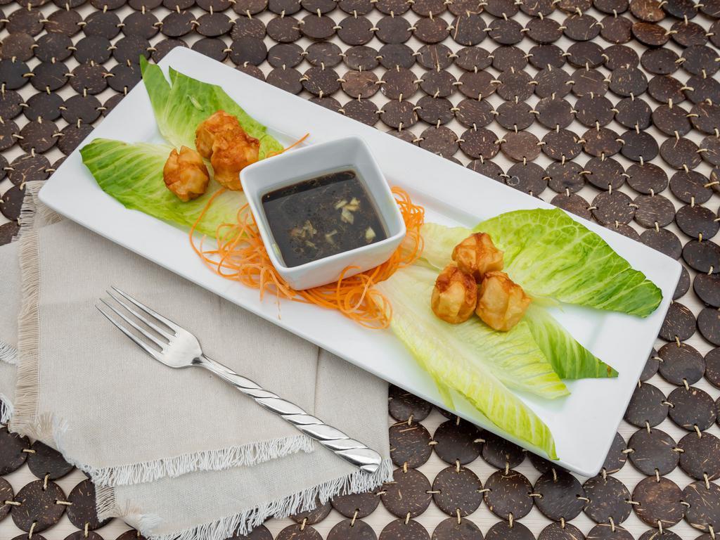 Shrimp  Shumai · Steamed or fry