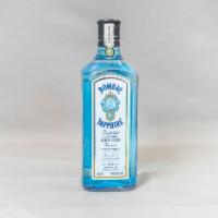 750 ml. Bombay Sapphire Gin  · Must be 21 to purchase.