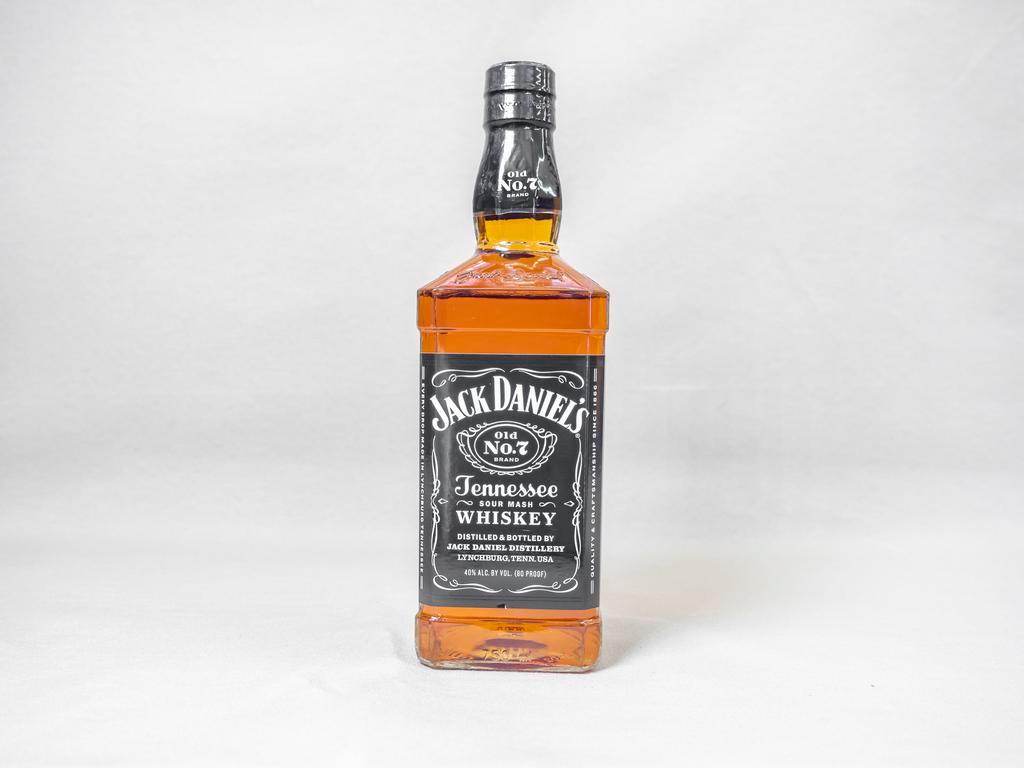 750 ml. Black Label Jack Daniels Whiskey  · Must be 21 to purchase.