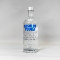 750 ml. Absolut Vodka · Must be 21 to purchase.