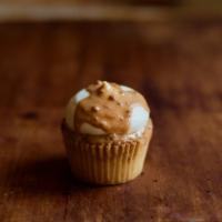 Butter Biscotto Crunch · Our newest cupcake and very popular with customers. No modifications available for this item.