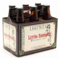 6 Pack of Bottled Lagunitas Little Sum,  Beer · Must be 21 to purchase. 12 oz.  