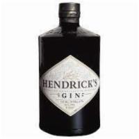 750 ml. Hendrick's, Gin · Must be 21 to purchase. 