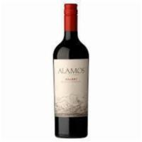 750 ml. Alamos Malbec, Wine  · Must be 21 to purchase. 