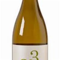 Chardonnay  · Mellow, yellow apple, pear, apricot, orange peel, soft & round. Must be 21 to purchase. 