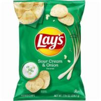 Lay's Chips Large Bag · 7.75 oz