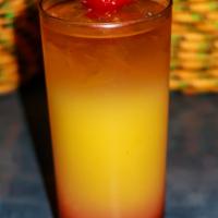 Bahama Mama  · Contains alcohol 