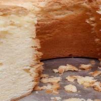 Peach Cobbler Pound Cake · Delicious moist homemade butter pound cake
