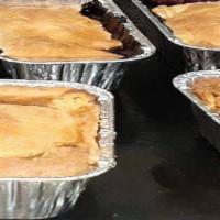 Cobbler Personal Pan · Your choice of 1 of the following. {It feeds 2ppl or 1 greedy person}
Peach Cobbler
Apple Co...