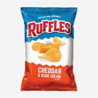 Ruffles Cheddar and Sour Cream (2.625 oz) · 