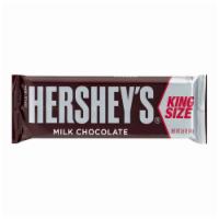 Hershey's Milk Chocolate · 2.6 oz