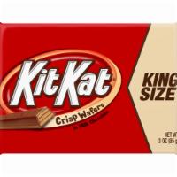 Kit Kat King Size · 3 oz