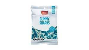 Circle K Gummi Candy Shark Bag · 5 oz