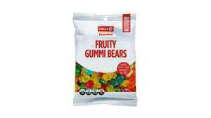 Circle K Gummi Candy Fruity Bear Bag · 6 oz
