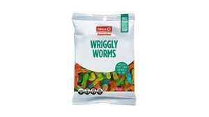 Circle K Gummi Worms Bag · 6 oz