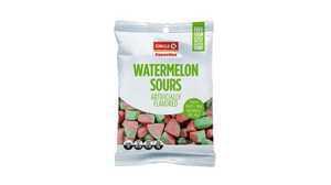 Circle K Soft Chewy Candy Watermelon Sour Piece Bag · 5.5 oz