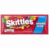 Skittles Original Fruit Share Size · 4 oz