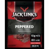 Jack Links Peppered Beef Jerky (3.25 oz) · 