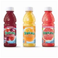 Tropicana Juice · Choose a flavor (12 oz)