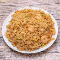 Shrimp Fried Rice · Add extra meat for an additional charge.